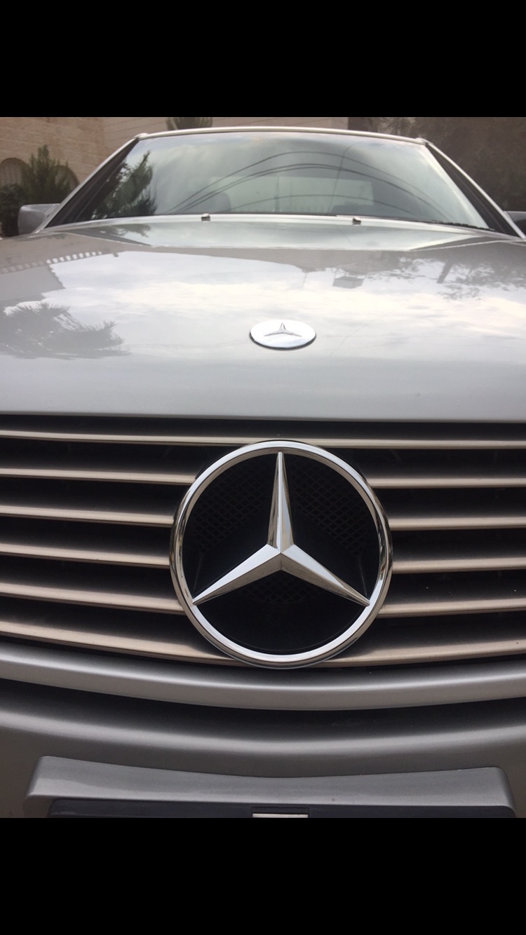 مرسيدس sl 500 كشف 95 كلاسيك 7 جيد
لا تنسَ أنك شاهدت هذا الإعلان في عنكبوت
مرسيدس كلاسيك كشف م...
