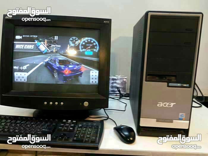 جهاز كمبيوتر للبيع بسعر مغري 35 التفاصيل                                            


	 				لا تنسَ أنك شاهدت هذا الإعلان في عنكبوت            
	 				
                                مواصفات الجه...