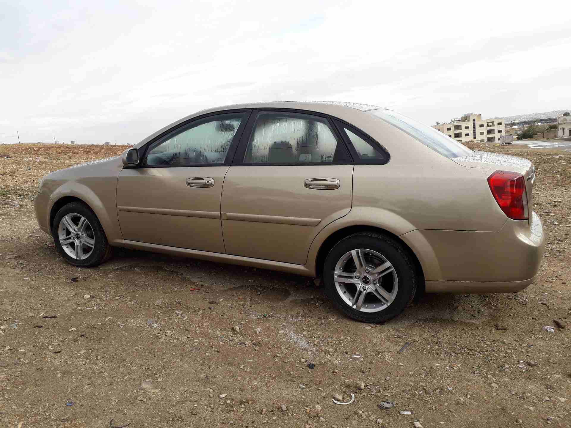 شفروليه اوبترا 2008 اوتوماتيك ماشيه 139 الف بحاله ممتازه
لا تنسَ أنك شاهدت هذا الإعلان في عنكبوت...
