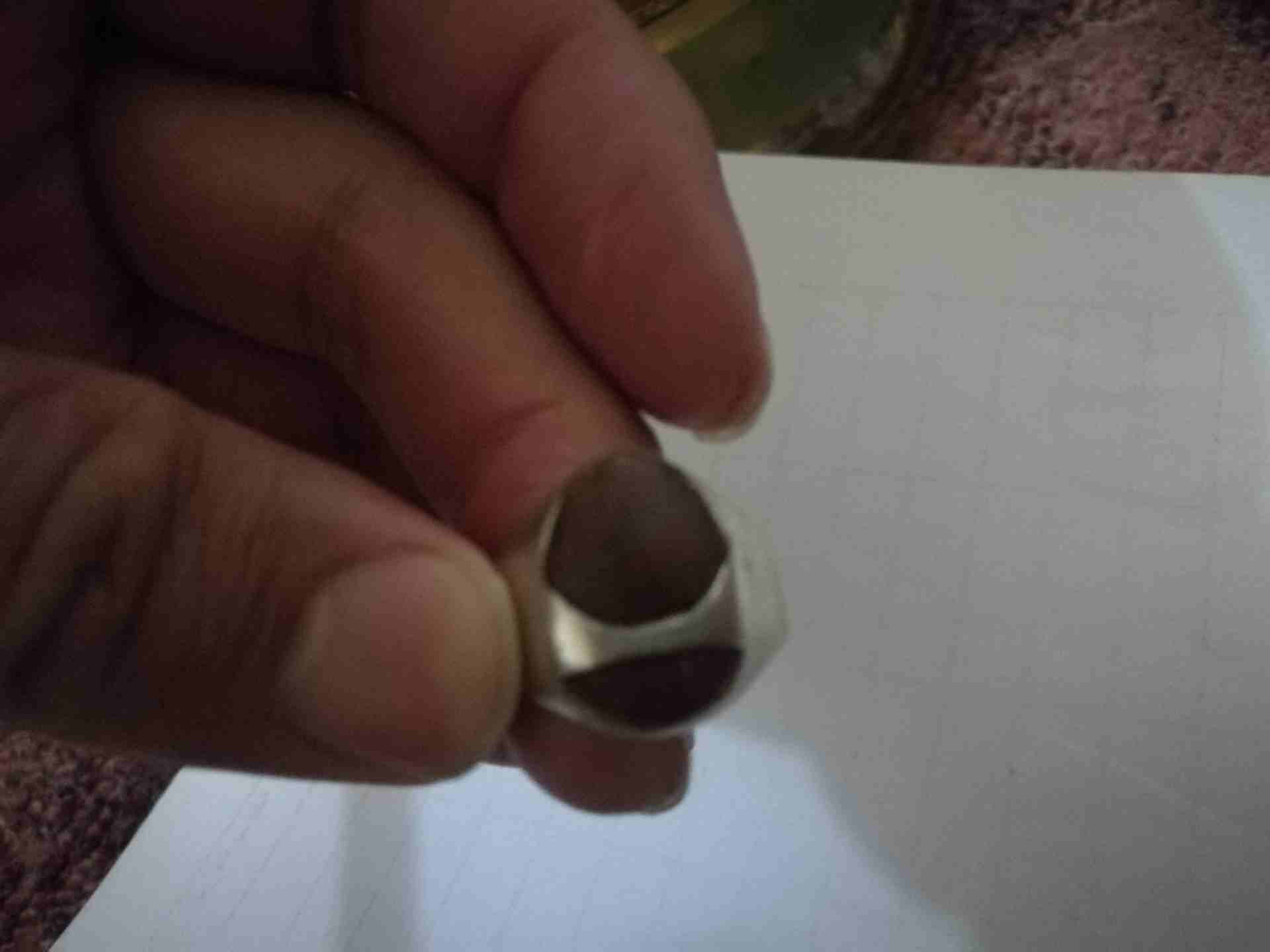 خاتم فضه قديم جدا ب40دينار
لا تنسَ أنك شاهدت هذا الإعلان في عنكبوت
خاتم فضه انتيك قديم للبيع بسعر...