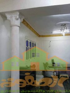 كود 3243
فيلا مساحه 180 م ومبانى مساحه 125 م
مبنى 3 ادوار ورووف واجهه 8 م
الفيلا تطل على حديقه وجراج خاص للسياره
الارضى رسيبشن مفتوح ومطبخ وحمام سوبر لوكس
الاول 3 غرف ورسيبشن قطعتين وحمام...