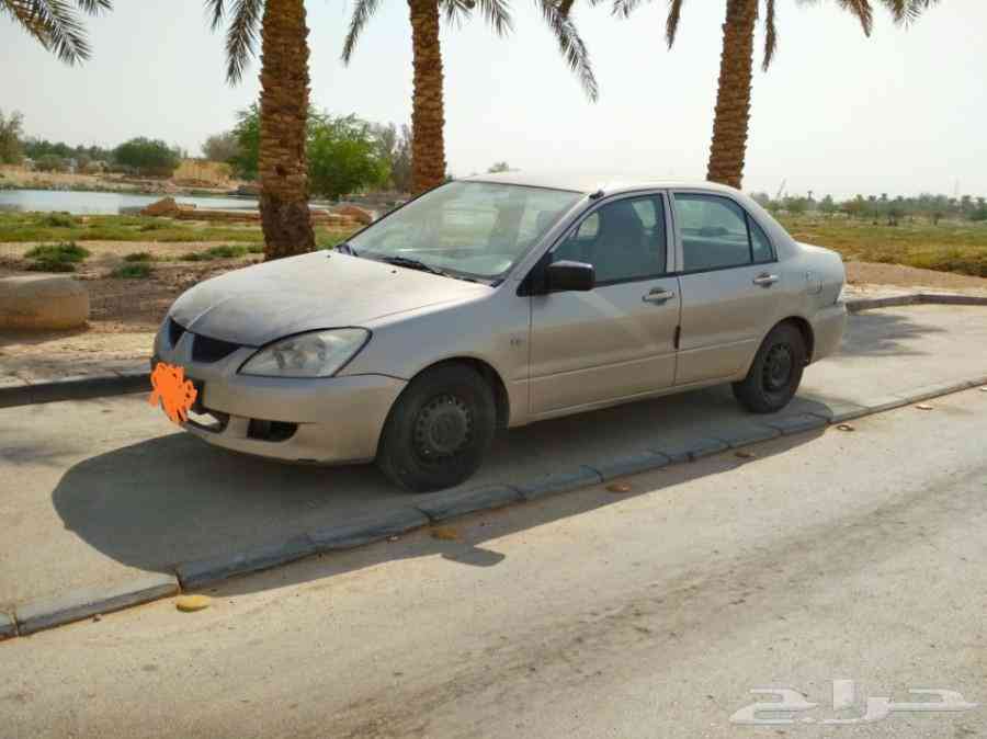 للبيع متسوبيشي لانسر 2004 (تم وضع الحد)                                            


	 				لا تنسَ أنك شاهدت هذا الإعلان في عنكبوت            
	 				
                                للبيع سياره م...