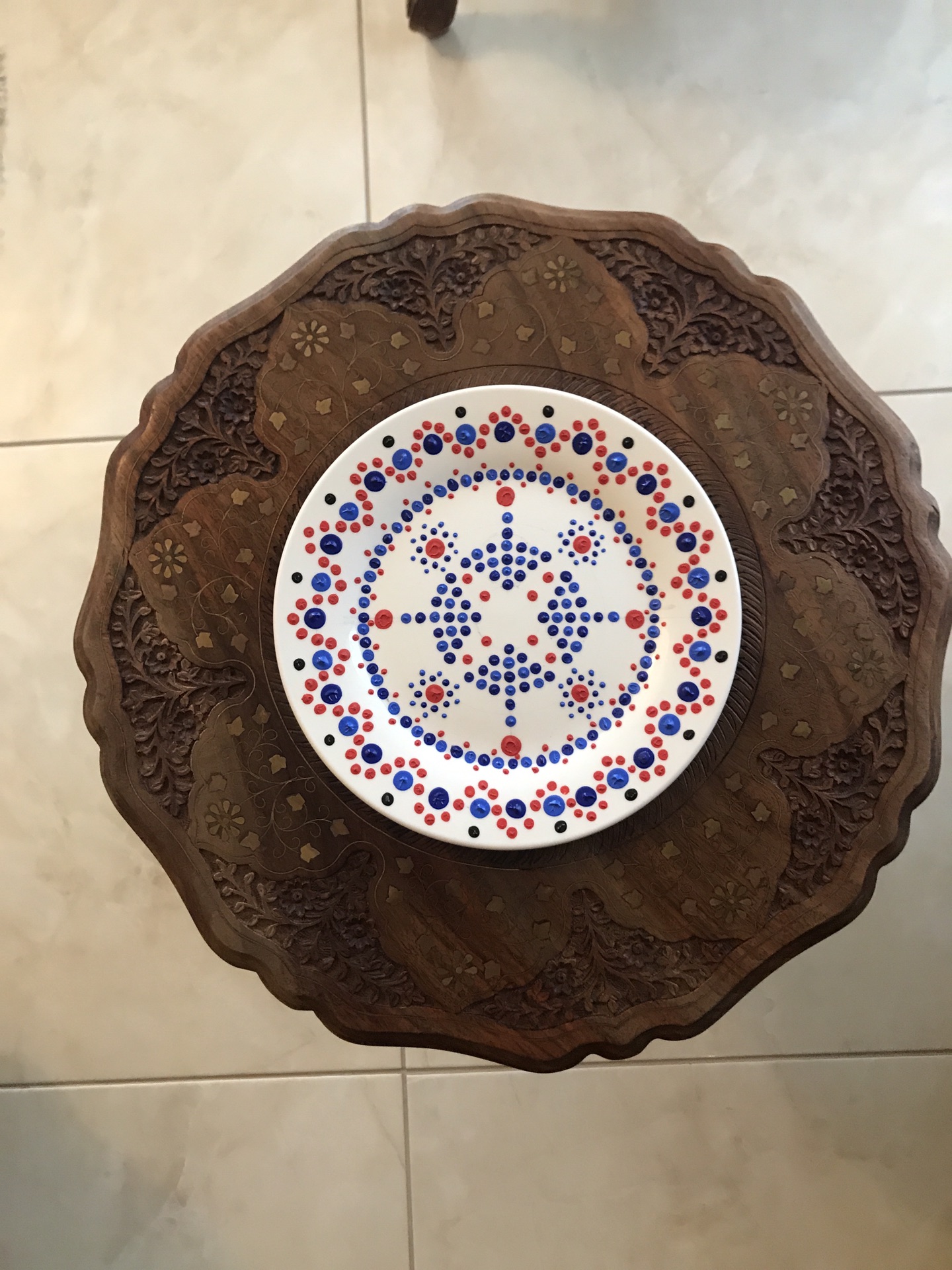 فنون يدوية
لا تنسَ أنك شاهدت هذا الإعلان في عنكبوت
الرسم على كافة الأسطح من سيراميك وزجاج و غ...