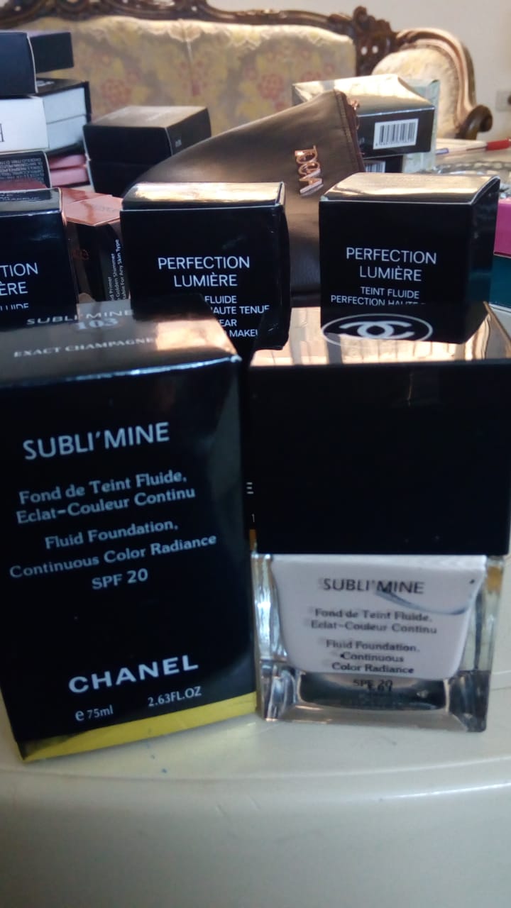 ميك اب chanel  الفرنسي الاصلي مميز                                            


	 				لا تنسَ أنك شاهدت هذا الإعلان في عنكبوت            
	 				
                                ميك اب كوكو شانيل...