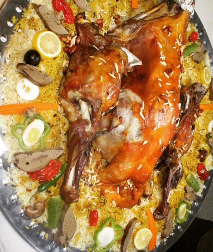 طباخ عالي الجودة متنقل مع العدة طبخ ملكي 0552441523
لا تنسَ أنك شاهدت هذا الإعلان في عنكبوت...