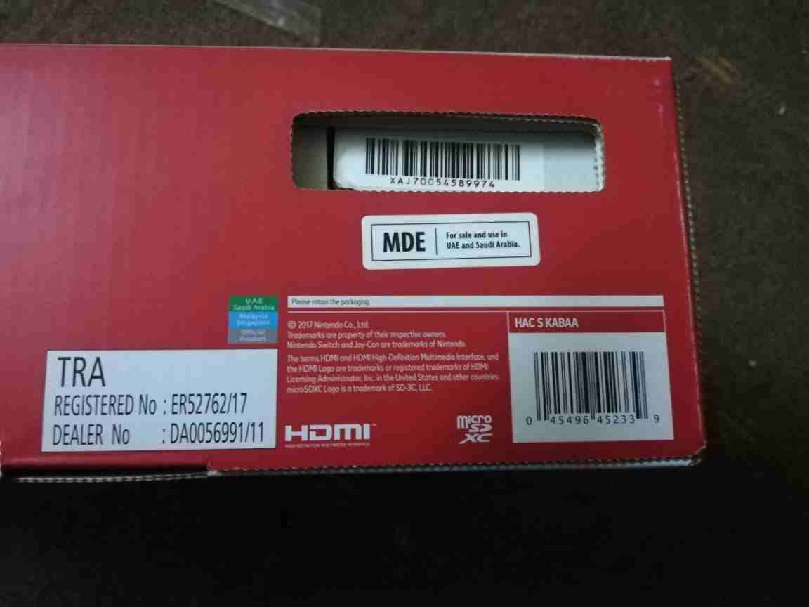 نينتيندو سويتش Nintendo Switch
لا تنسَ أنك شاهدت هذا الإعلان في عنكبوت
نينتيندو سويتش Nintendo Sw...