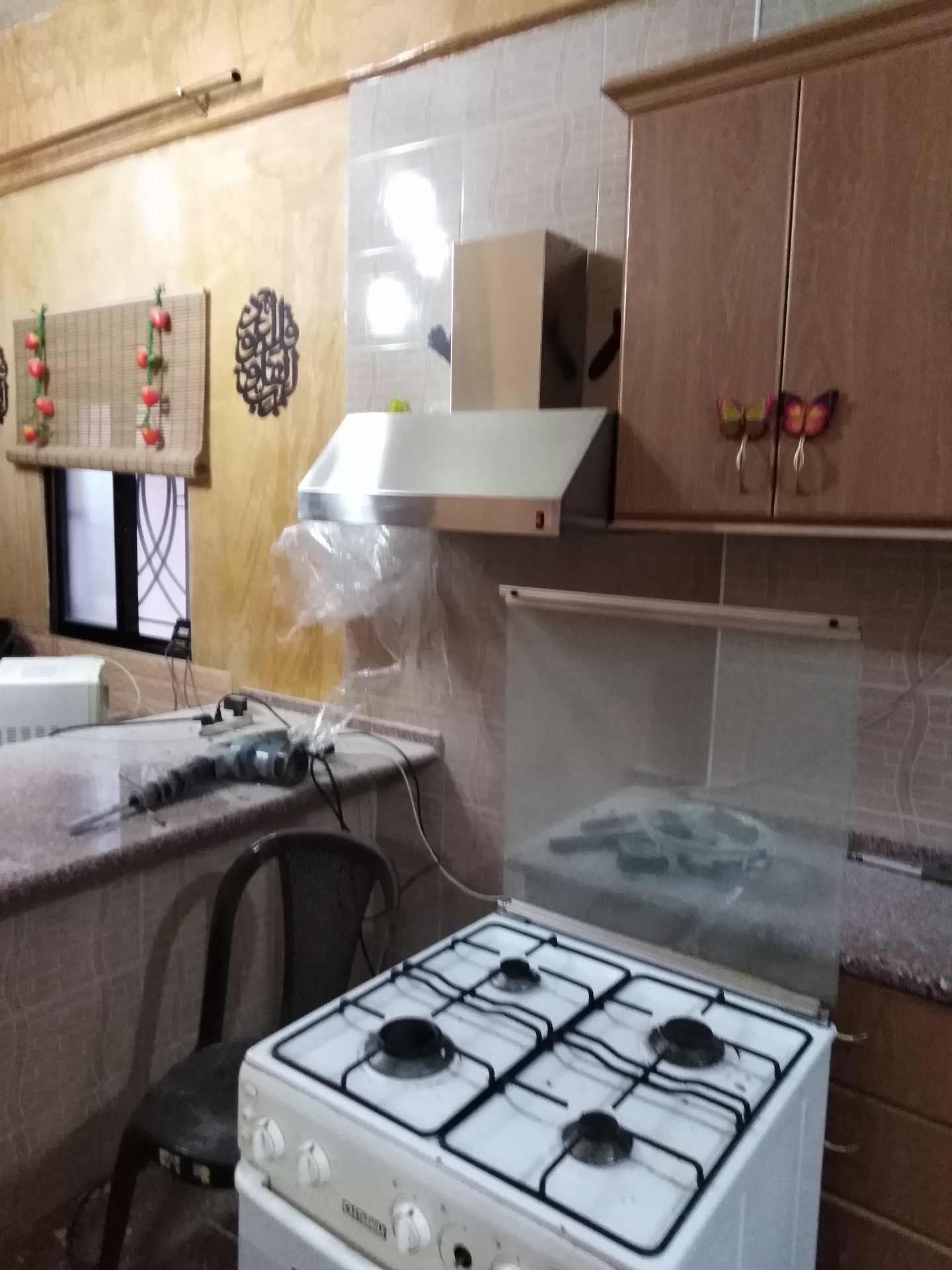 شفاط مطبخ منزلي                                            


	 				لا تنسَ أنك شاهدت هذا الإعلان في عنكبوت            
	 				
                                قياس 70&times;50 
ستانلس غذائي 304
مع...
