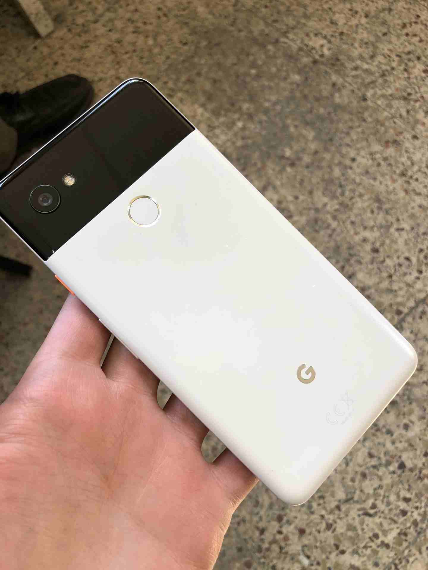 goole pixl 2 XL
لا تنسَ أنك شاهدت هذا الإعلان في عنكبوت
Pixl 2 XL
بحالة جيدة معه شاحن
64 جيجا...