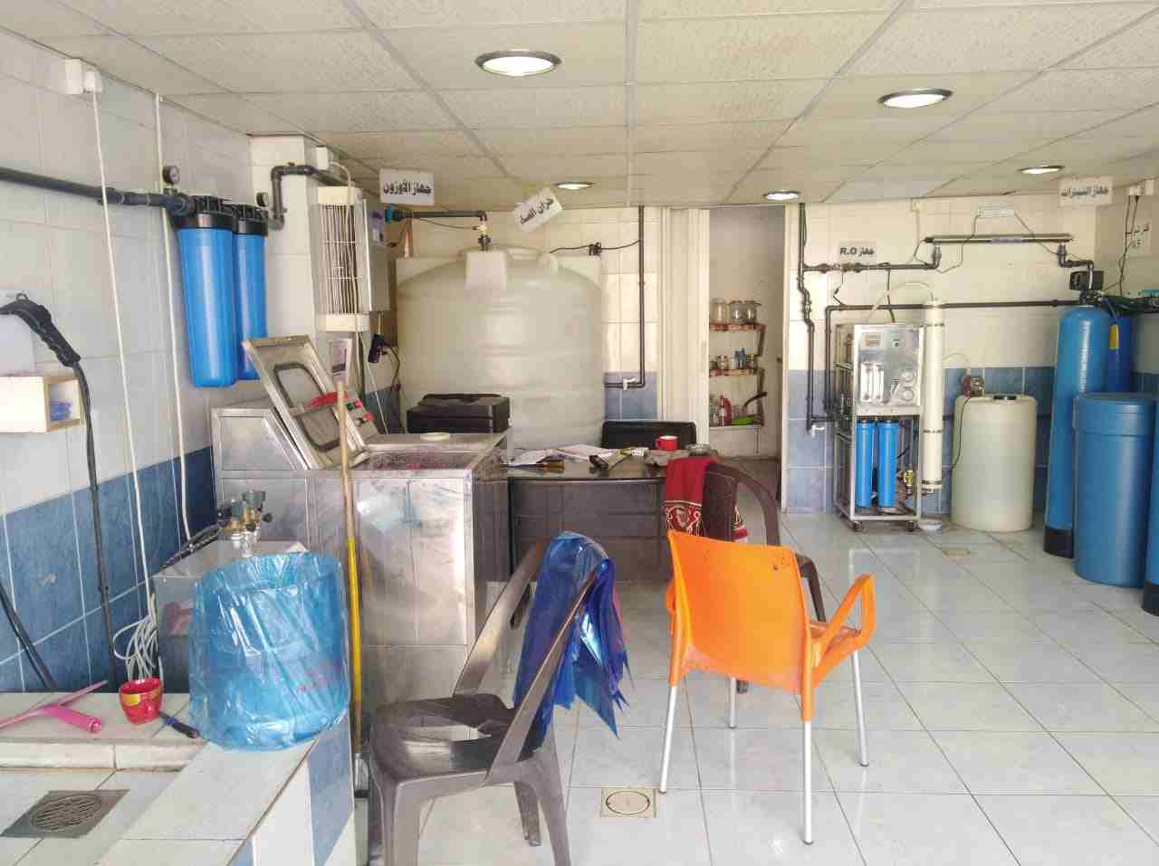 محطة تنقية مياه للبيع بسعر مغري
لا تنسَ أنك شاهدت هذا الإعلان في عنكبوت
محطة تنقية مياه خمس مراحل...
