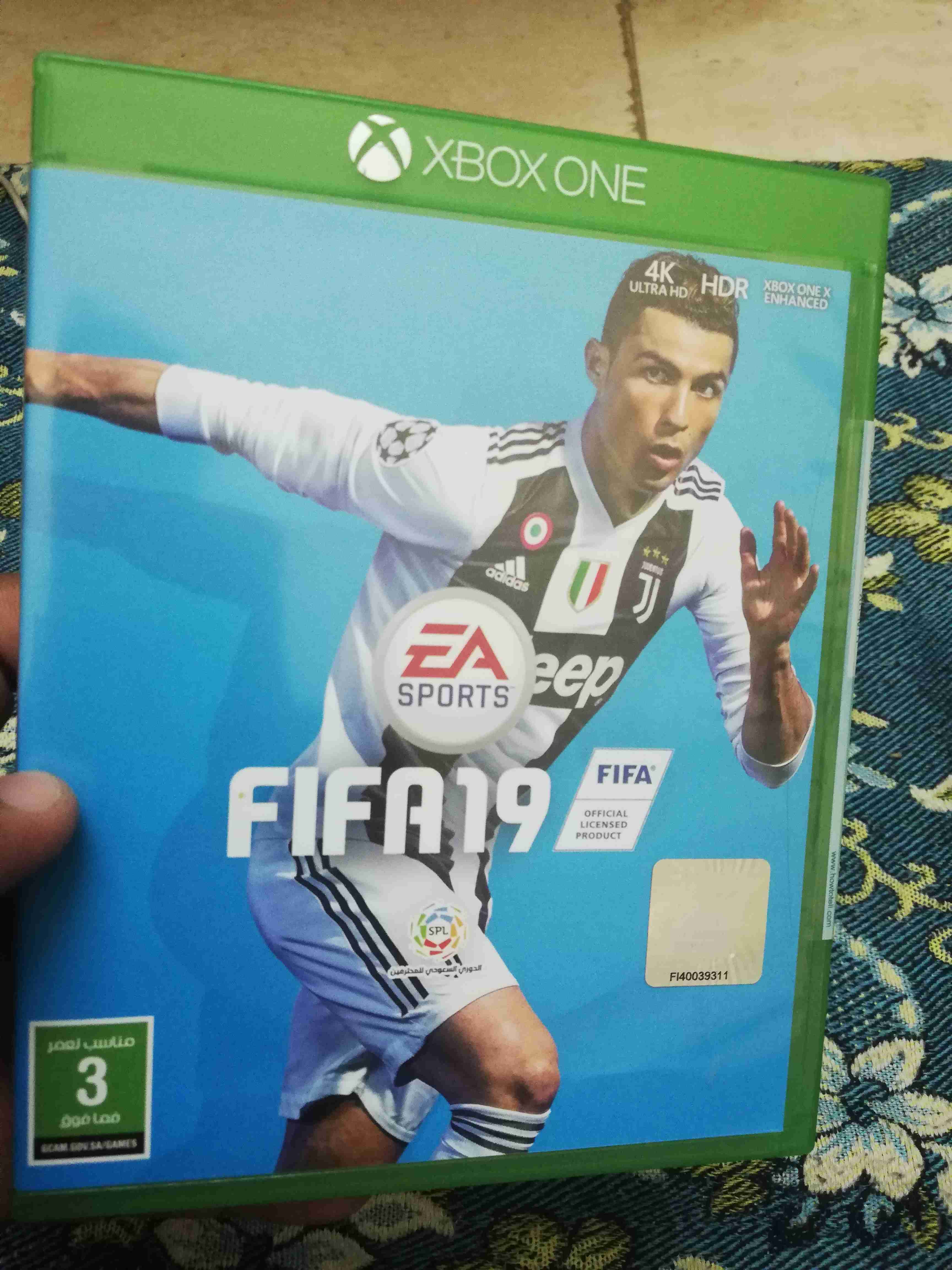 fifa 19                                            


	 				لا تنسَ أنك شاهدت هذا الإعلان في عنكبوت            
	 				
                                fifa 19 for xbox one...