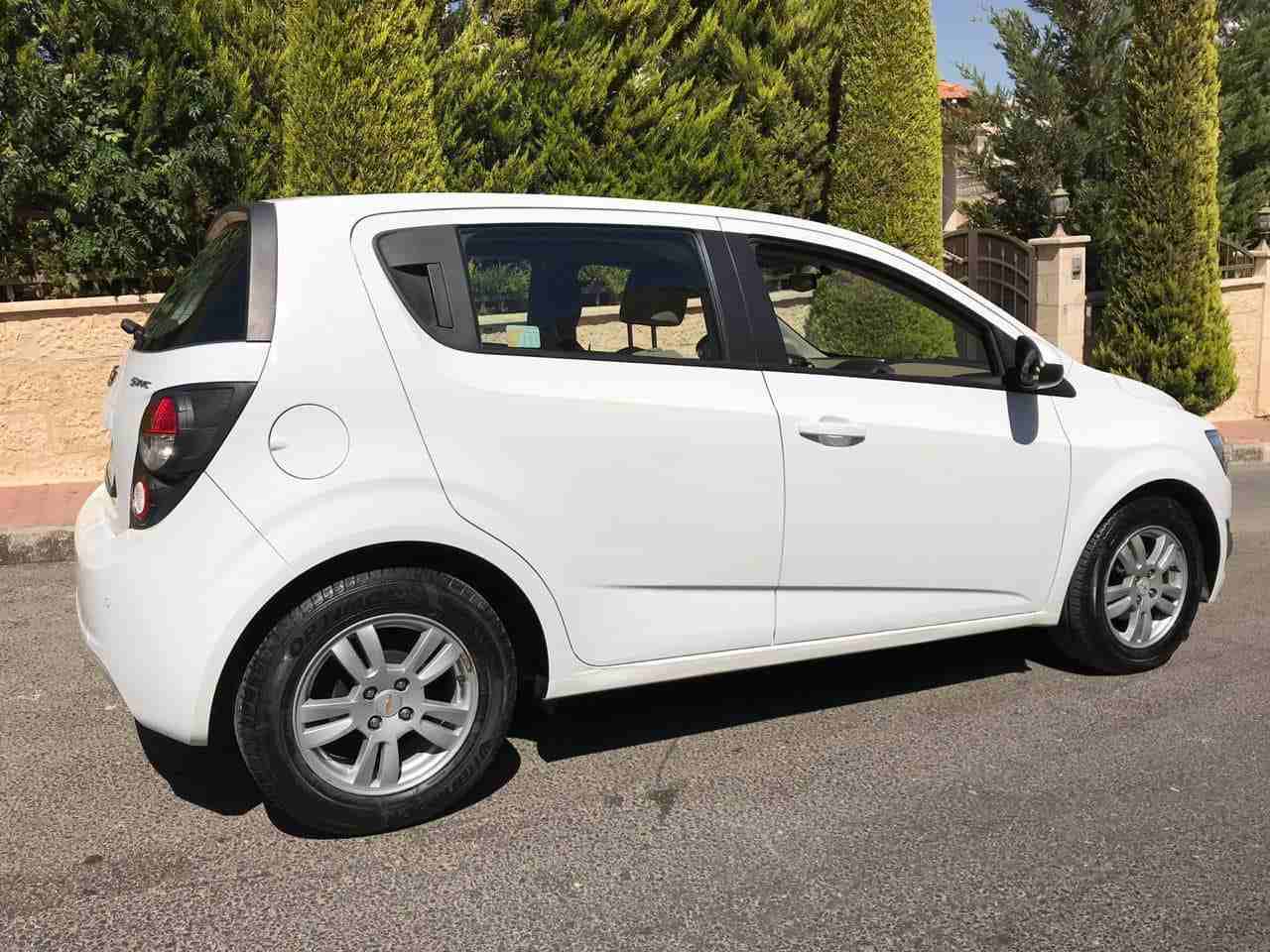 شفروليه سونيك 2014 بحال الوكاله 1600cc                                            


	 				لا تنسَ أنك شاهدت هذا الإعلان في عنكبوت            
	 				
                            شيفروليه سونيك مود...
