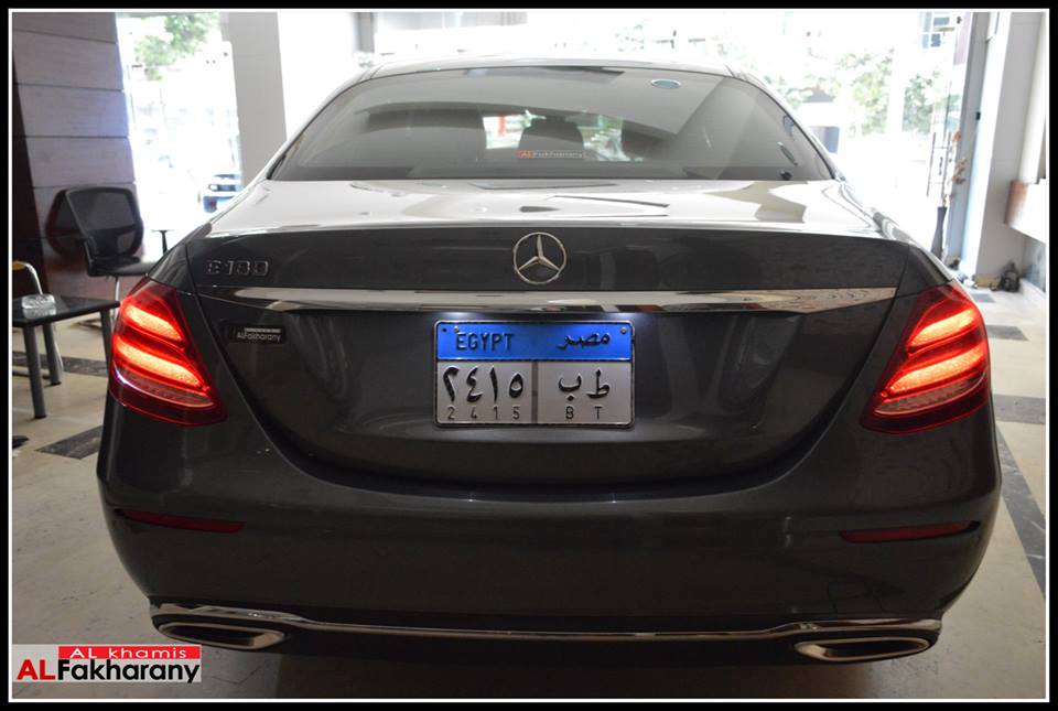 •Mercedes E180 - Model 2017 - Avant garde
لا تنسَ أنك شاهدت هذا الإعلان في عنكبوت
&bull...
