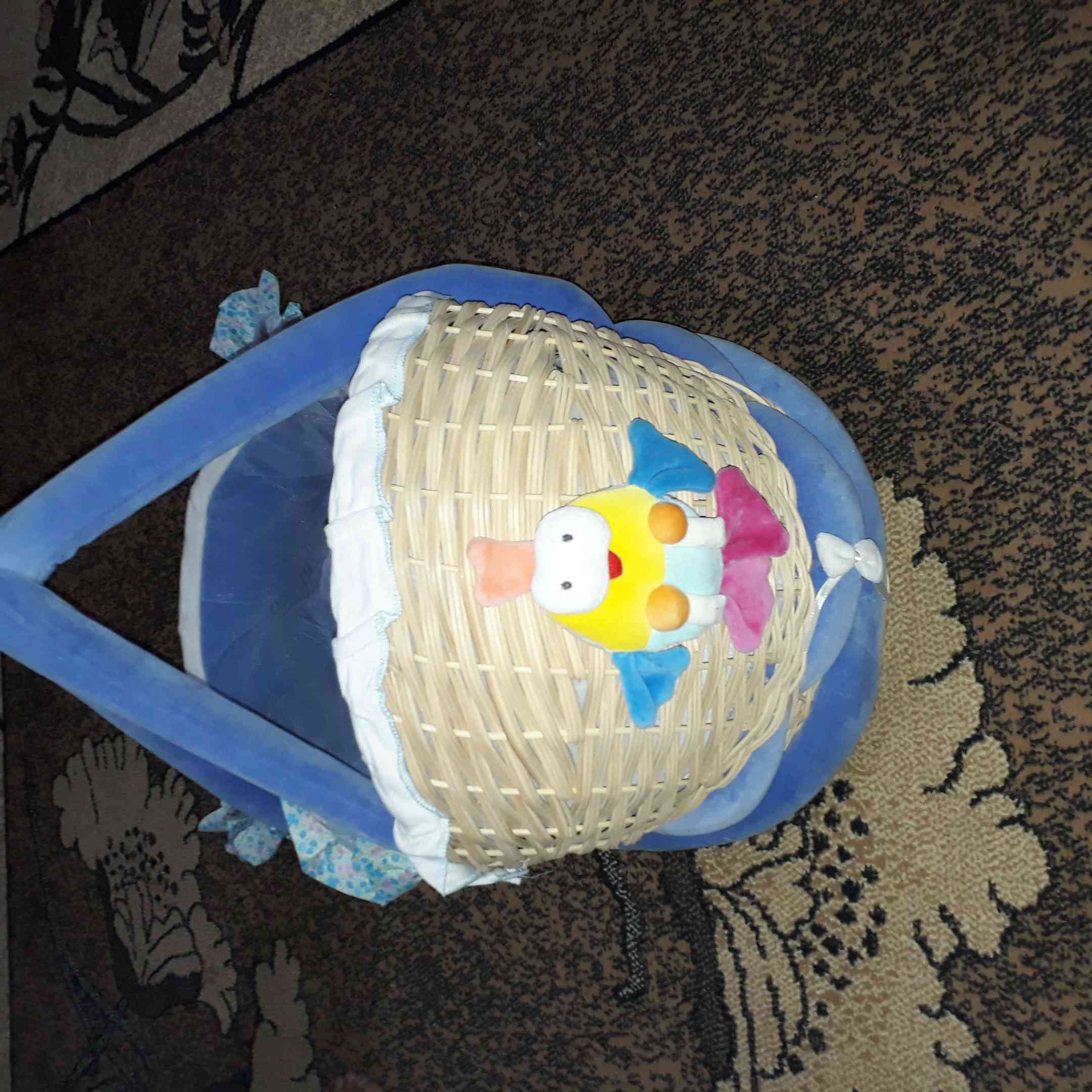 سله بيبي متنقله مميزه وفريده من نوعها للبيع                                            


	 				لا تنسَ أنك شاهدت هذا الإعلان في عنكبوت            
	 				
                                سله بيبي...