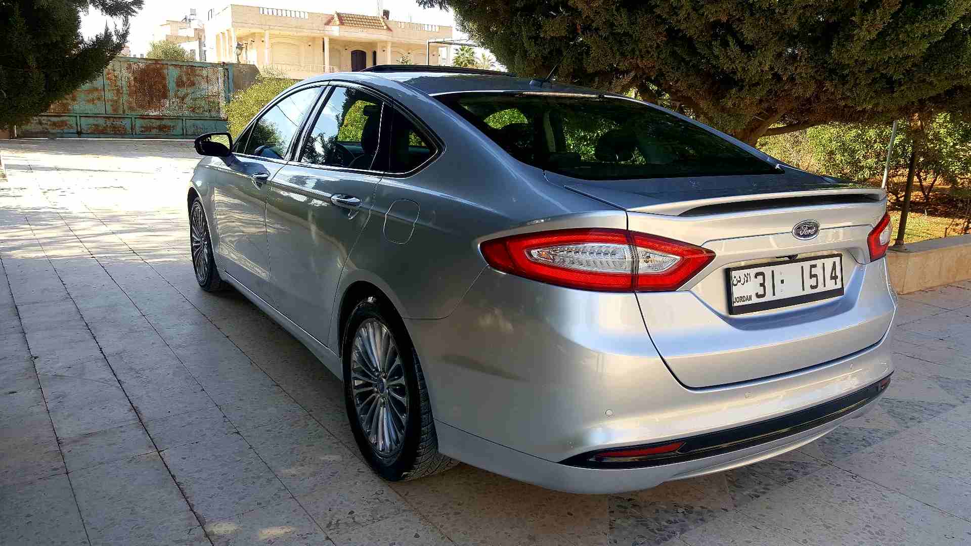 فورد فيوجن 2013 تيتانيوم لون سفر فل الفل مع فتحه فحص كامل كلييين تايتل عداد قليل
لا تنسَ أنك شاهدت هذا الإعلان في عنكبوت...