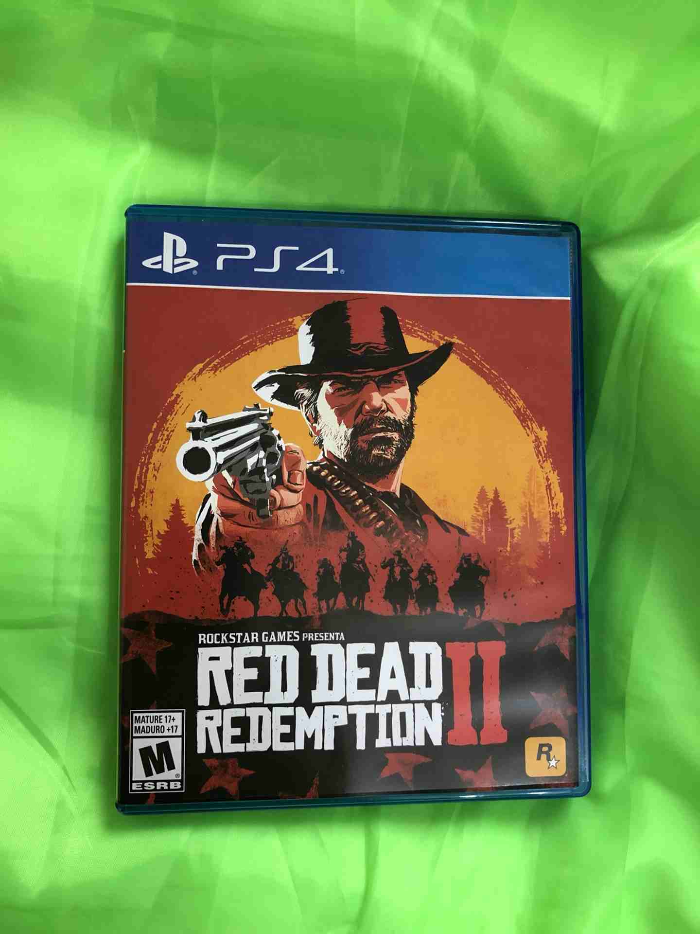ريد ديد ريديمبشن 2 Red Dead Redemption 2                                            


	 				لا تنسَ أنك شاهدت هذا الإعلان في عنكبوت            
	 				
                            Red Dead Redempt...