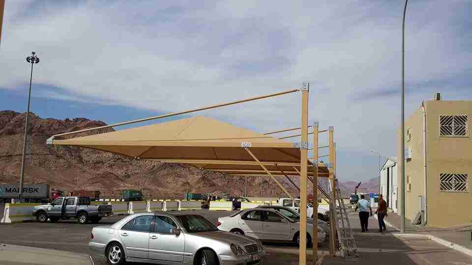 مظلات وسواتر وبيوت شعر جده
لا تنسَ أنك شاهدت هذا الإعلان في عنكبوت
جميع أعمال المظلات والسوات...