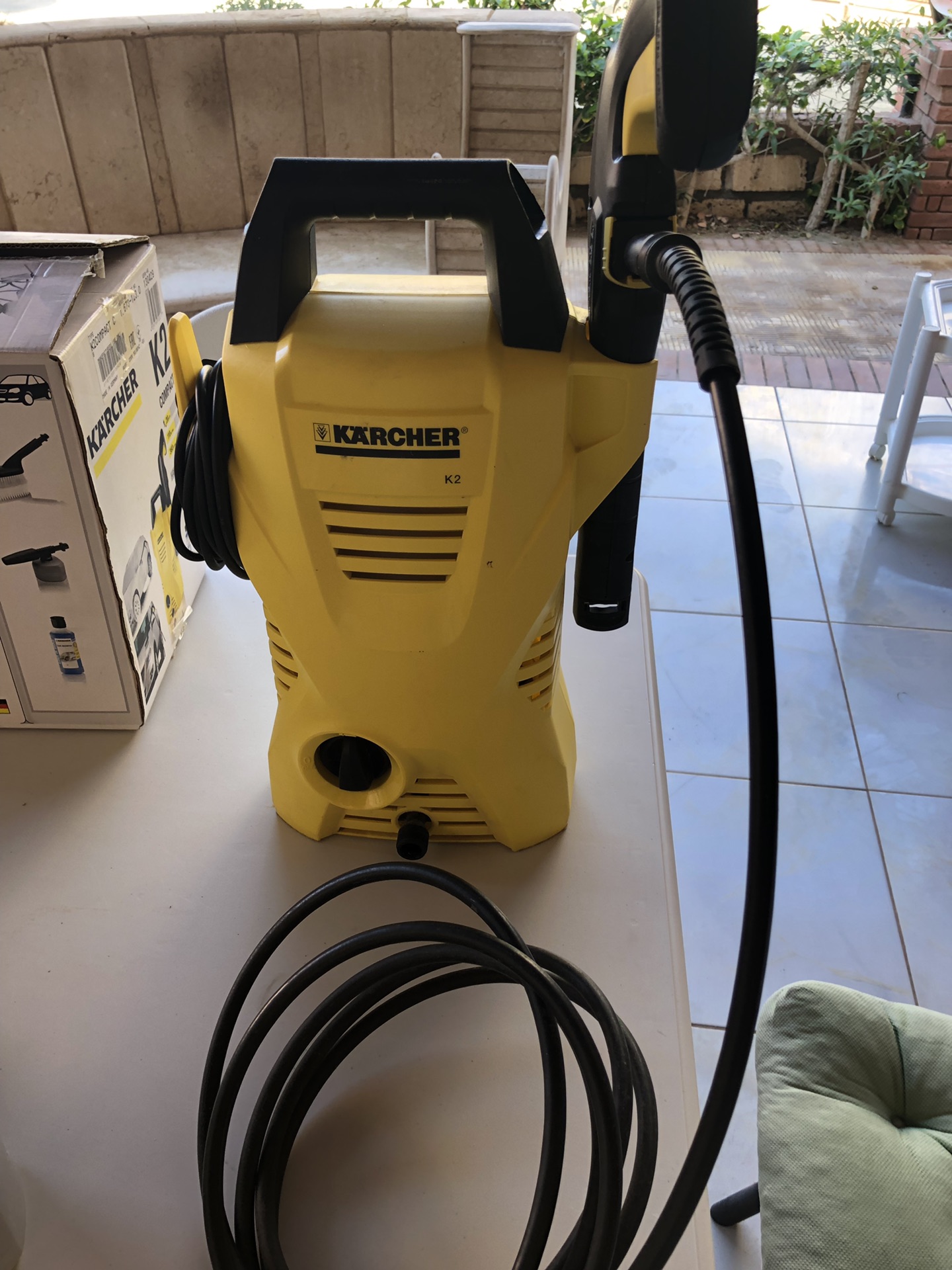 جهاز غسيل السيارات المانى اصلى ماركة karcher                                            


	 				لا تنسَ أنك شاهدت هذا الإعلان في عنكبوت            
	 				
                                جهاز غسي...