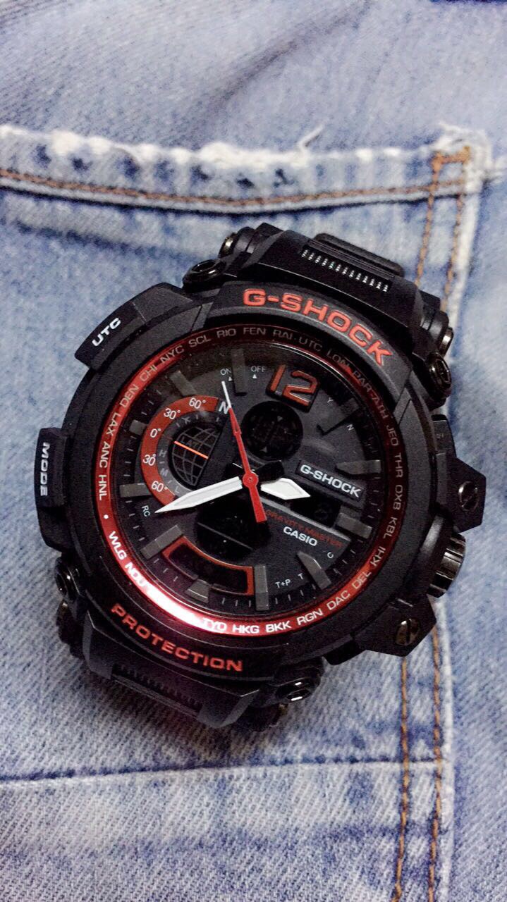 تشكيله مميزه من ساعات G shock الرياضيه اليابانيه
لا تنسَ أنك شاهدت هذا الإعلان في عنكبوت
ساعا...