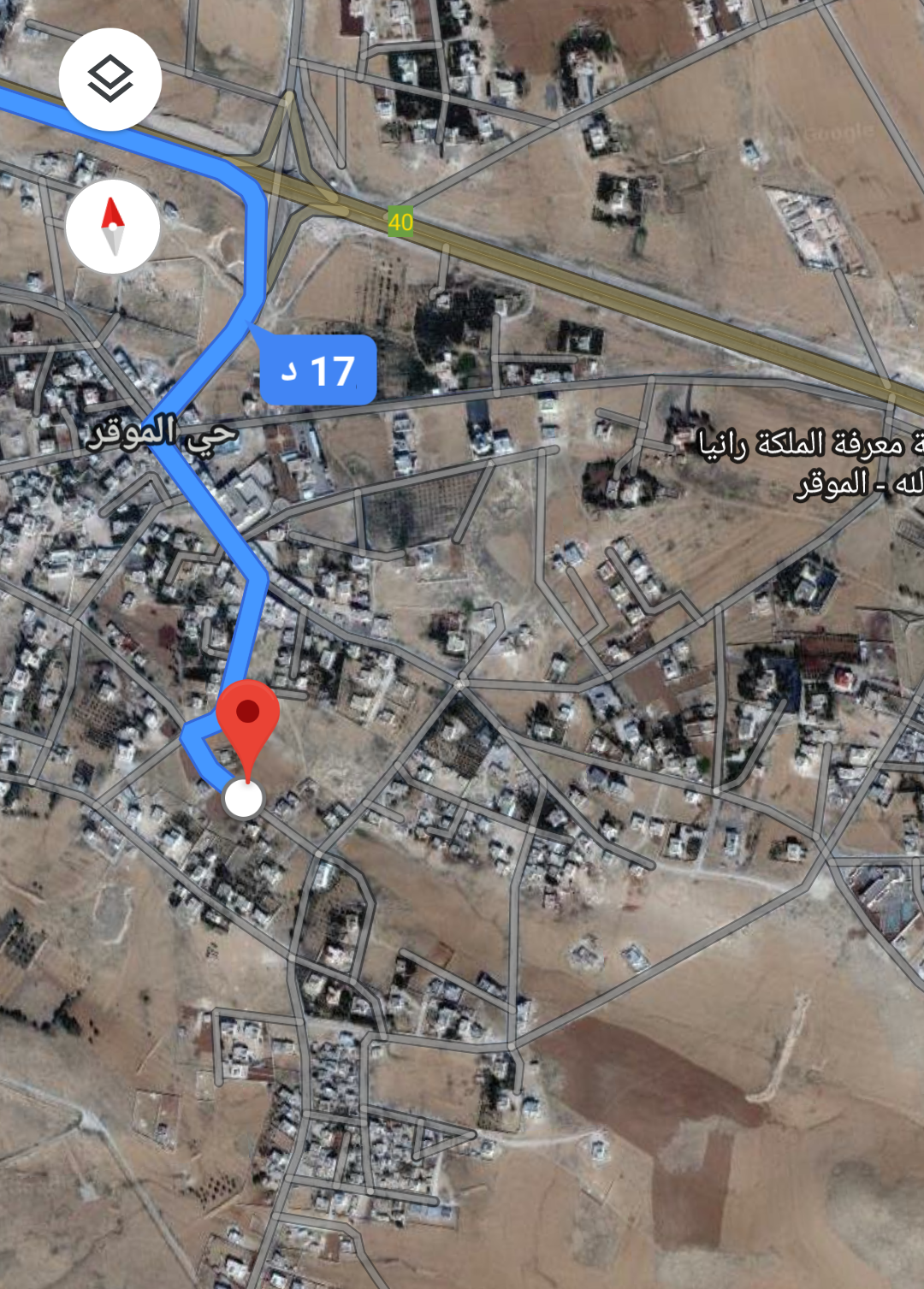 للبيع ارض 750 م سكن ب في الموقر                                            


	 				لا تنسَ أنك شاهدت هذا الإعلان في عنكبوت            
	 				
                                للبيع قطعة ارض 750 مت...