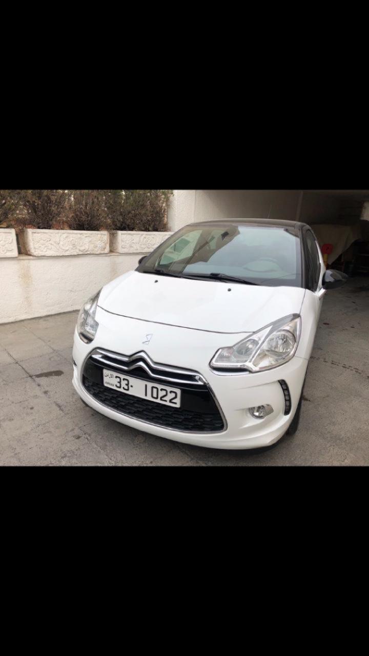 citroen Ds3 2012
لا تنسَ أنك شاهدت هذا الإعلان في عنكبوت
Citroen DS3 2012
4 jayed
1600 cc tur...