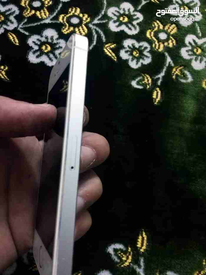 للبدل على سامسونج
لا تنسَ أنك شاهدت هذا الإعلان في عنكبوت
ايفون فايف اس 32 جيجا بحاله بطاريته قري...