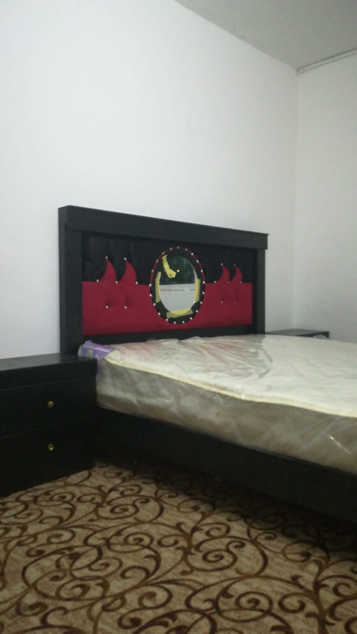 عفش بيت كامل بسعر مغري جدا
لا تنسَ أنك شاهدت هذا الإعلان في عنكبوت
نقدم لكم تشكيلة رائعة
اق...