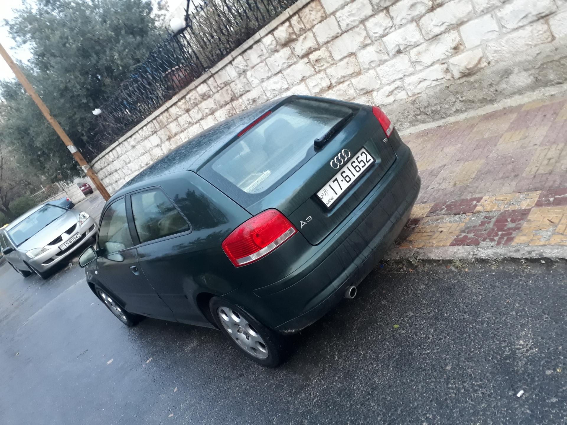 اودي A3 قابل للبدل بسياره عائليه
لا تنسَ أنك شاهدت هذا الإعلان في عنكبوت
اودي A3 كوبيه...