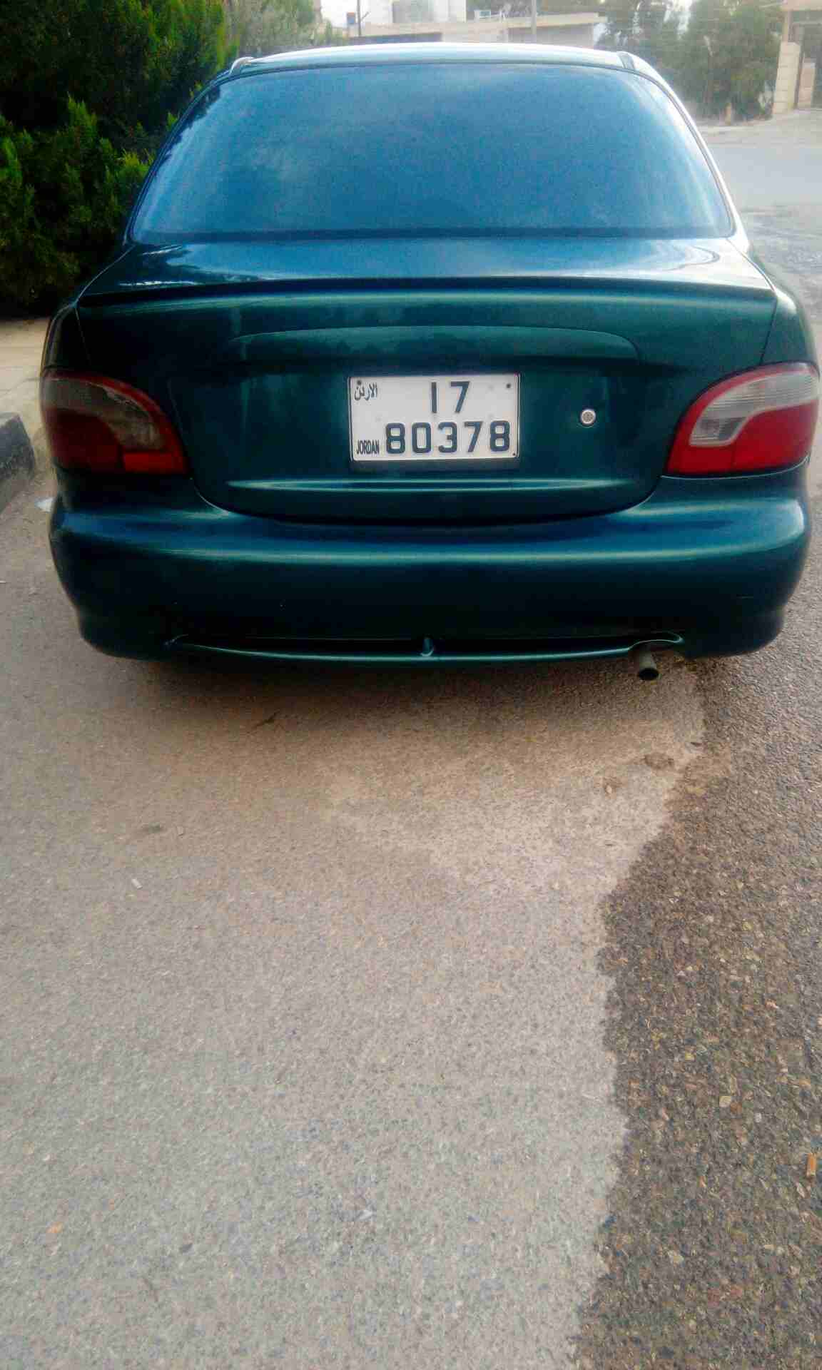 فحص كامل 4 جيد تب نظافه
لا تنسَ أنك شاهدت هذا الإعلان في عنكبوت
ترخيص سنه كامله
ماتور 1500
كندشن...