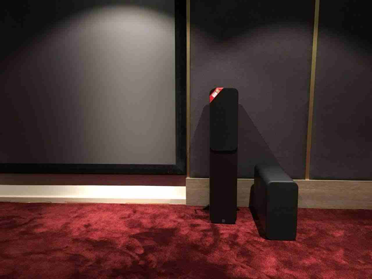 Premium Home Cinema Speakers from Q-Acoustics (UK).
لا تنسَ أنك شاهدت هذا الإعلان في عنكبوت
Premi...