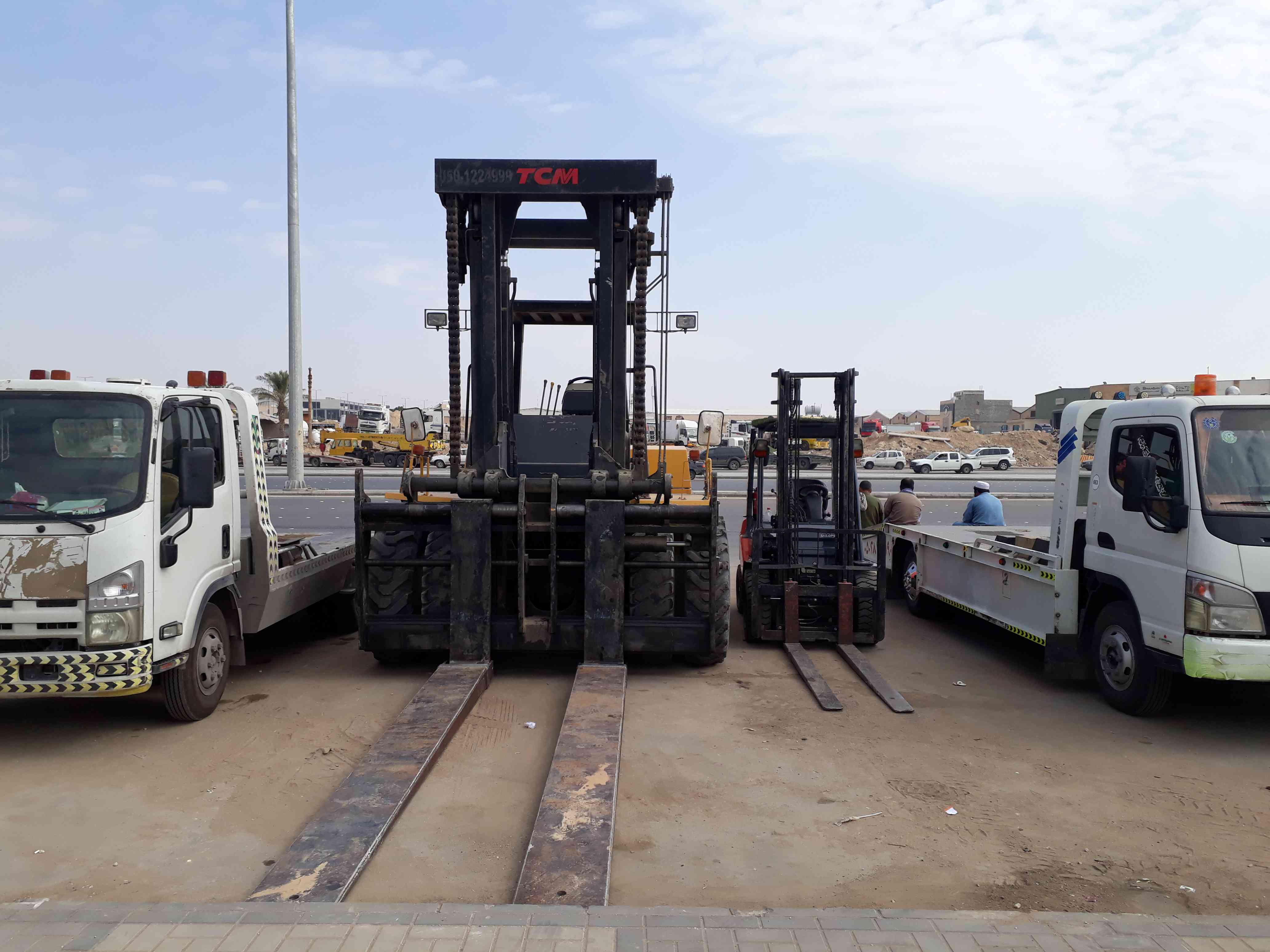 Forklift truck for rent 3 ton 7 ton 10 ton 16 ton 23 ton                                            


	 				لا تنسَ أنك شاهدت هذا الإعلان في عنكبوت...