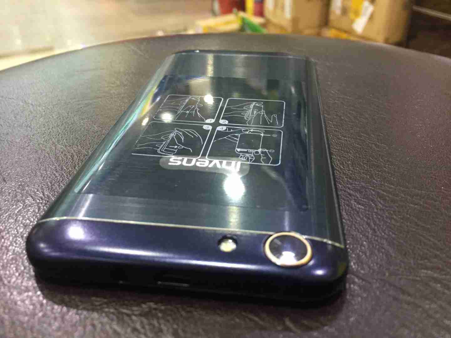 جوال R5 Invent بمواصفات رائعة اندرويد بسعر249
لا تنسَ أنك شاهدت هذا الإعلان في عنكبوت
وصل حدي...