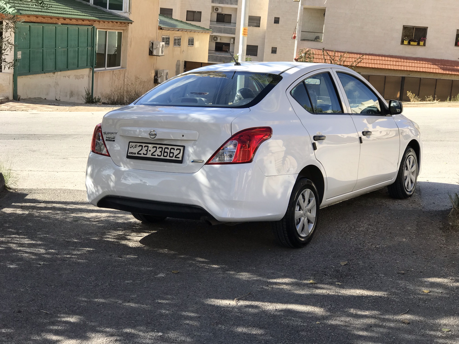 نيسان صني 2015 فحص وفل وحره جديد
لا تنسَ أنك شاهدت هذا الإعلان في عنكبوت
نيسان صني 2015...