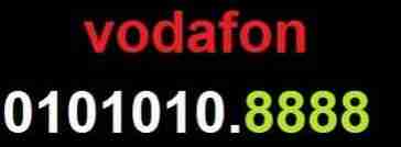 0101010.8888 vip. vodafon. new                                            


	 				لا تنسَ أنك شاهدت هذا الإعلان في عنكبوت            
	 				
                                0101010.8888
خط مميز ل...