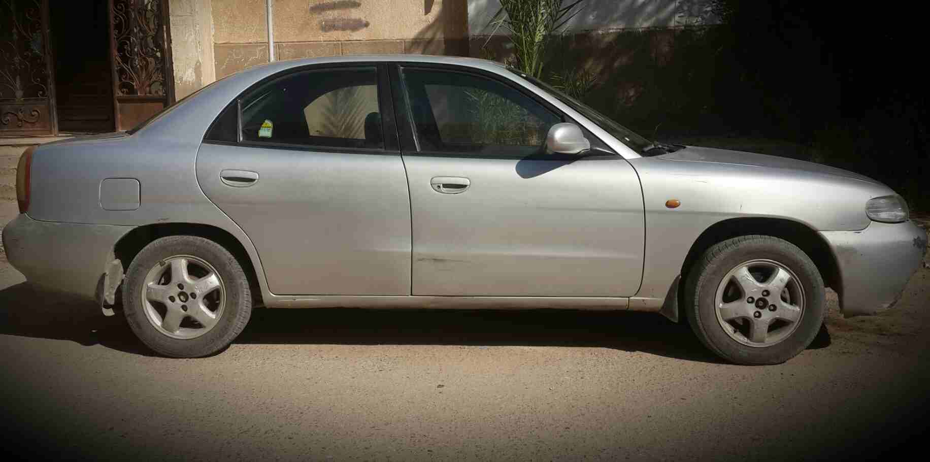 دايوه نوبيرا وان رخصة سنة مرور اكتوبر بحالة جيدة
لا تنسَ أنك شاهدت هذا الإعلان في عنكبوت
السيارة...