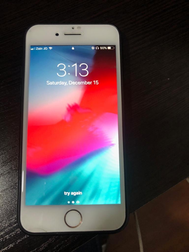 I phone 7 //. 256 GB                                            


	 				لا تنسَ أنك شاهدت هذا الإعلان في عنكبوت            
	 				
                                الجهاز نطيف و معو اغراضو من غير...