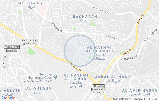 شقة للايجار                                            


	 				لا تنسَ أنك شاهدت هذا الإعلان في عنكبوت            
	 				
                            السلام عليكم
يوجد لدي شقة في الهاشمي مقابل ال...