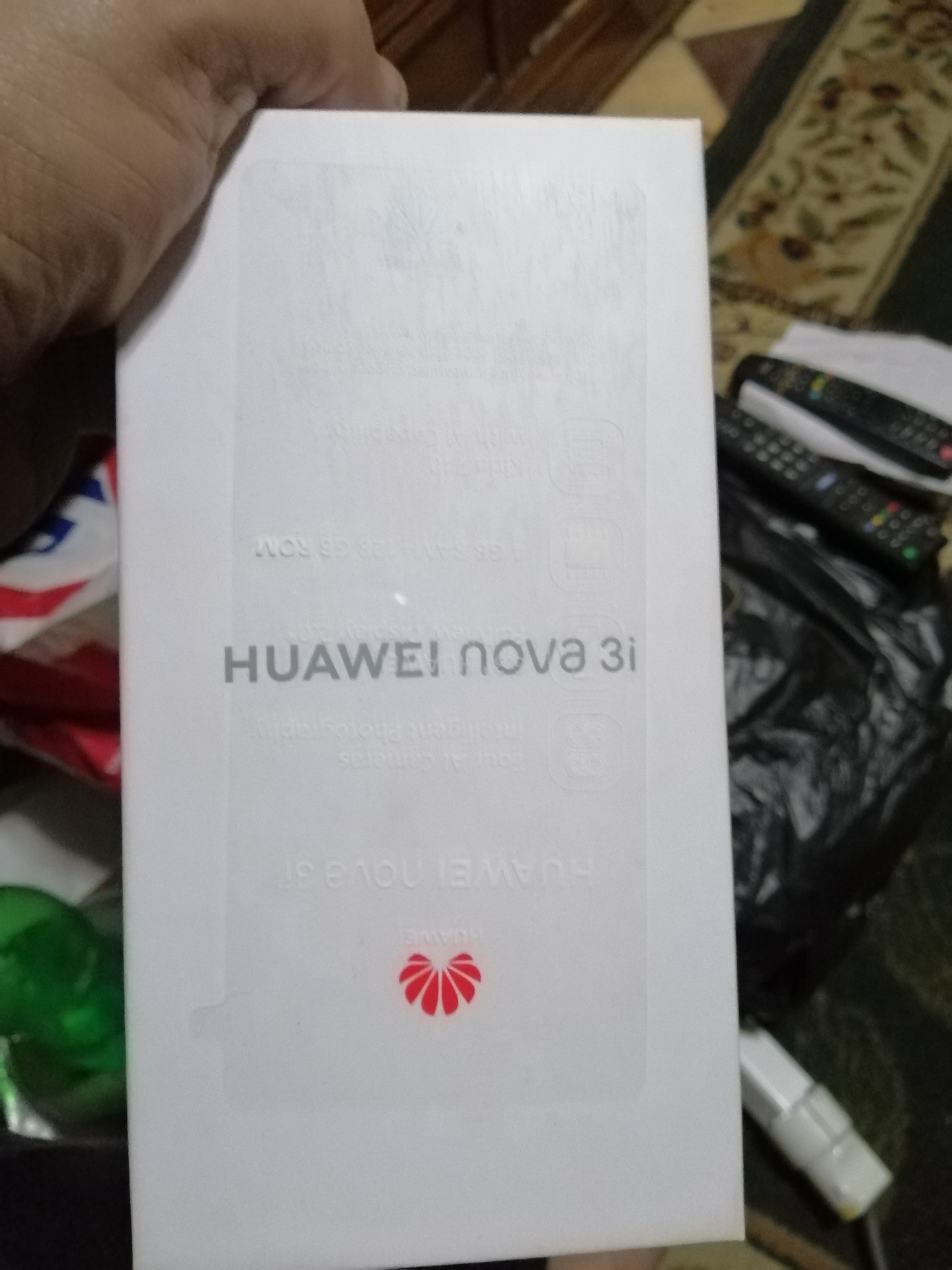 Nova3i                                            


	 				لا تنسَ أنك شاهدت هذا الإعلان في عنكبوت            
	 				
                                موبيل هواوي 
استعمال ايام
جميع الكسسورات متبرش...