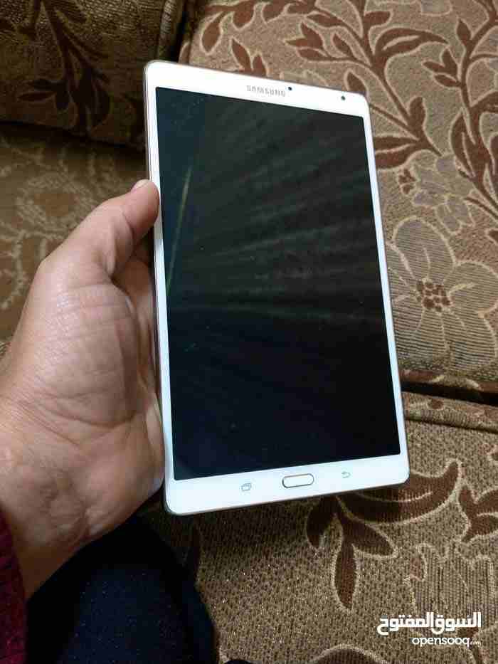 galaxy tap s                                            


	 				لا تنسَ أنك شاهدت هذا الإعلان في عنكبوت            
	 				
                            Galaxy tap s
Ram 3g
Rom 16g
Wifi only
Super...