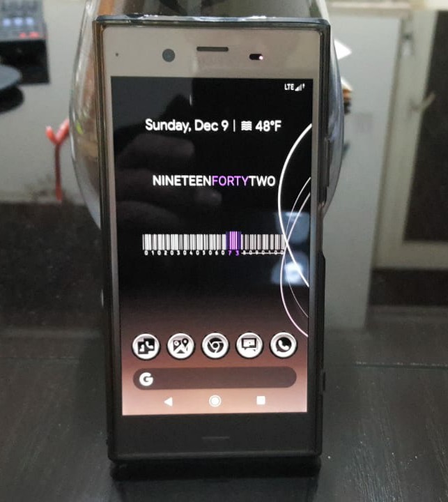 Sony XZ1                                            


	 				لا تنسَ أنك شاهدت هذا الإعلان في عنكبوت            
	 				
                                Sony XZ1,  Quick specs, 4 gigabytes of memor...