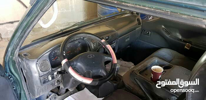 هونداي موديل 2000                                            


	 				لا تنسَ أنك شاهدت هذا الإعلان في عنكبوت            
	 				
                                موديل 2000 حديث 
فحص قصعات ودقات فش...