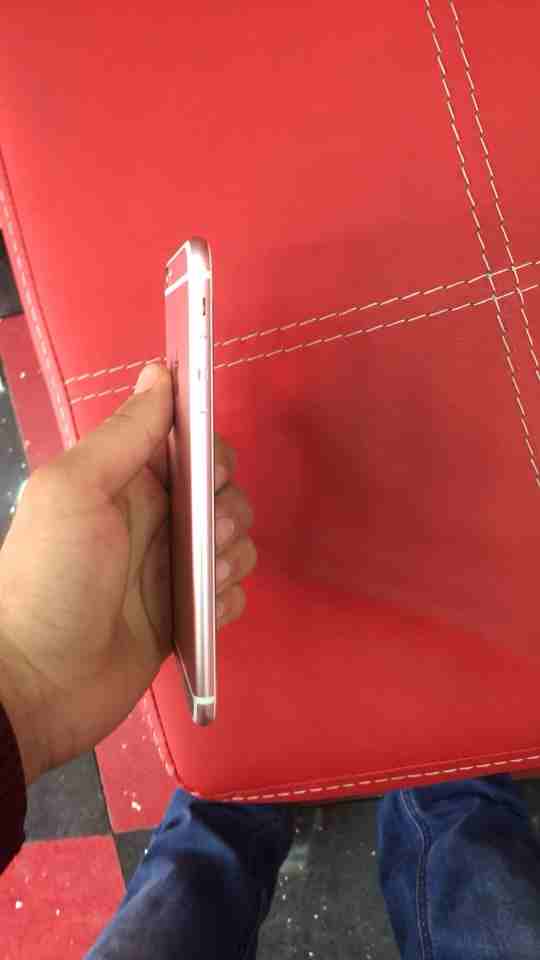 IPhone 6s 64 gb
لا تنسَ أنك شاهدت هذا الإعلان في عنكبوت
IPhone 6s
لون روز قولد بحالة ممتازة
64...