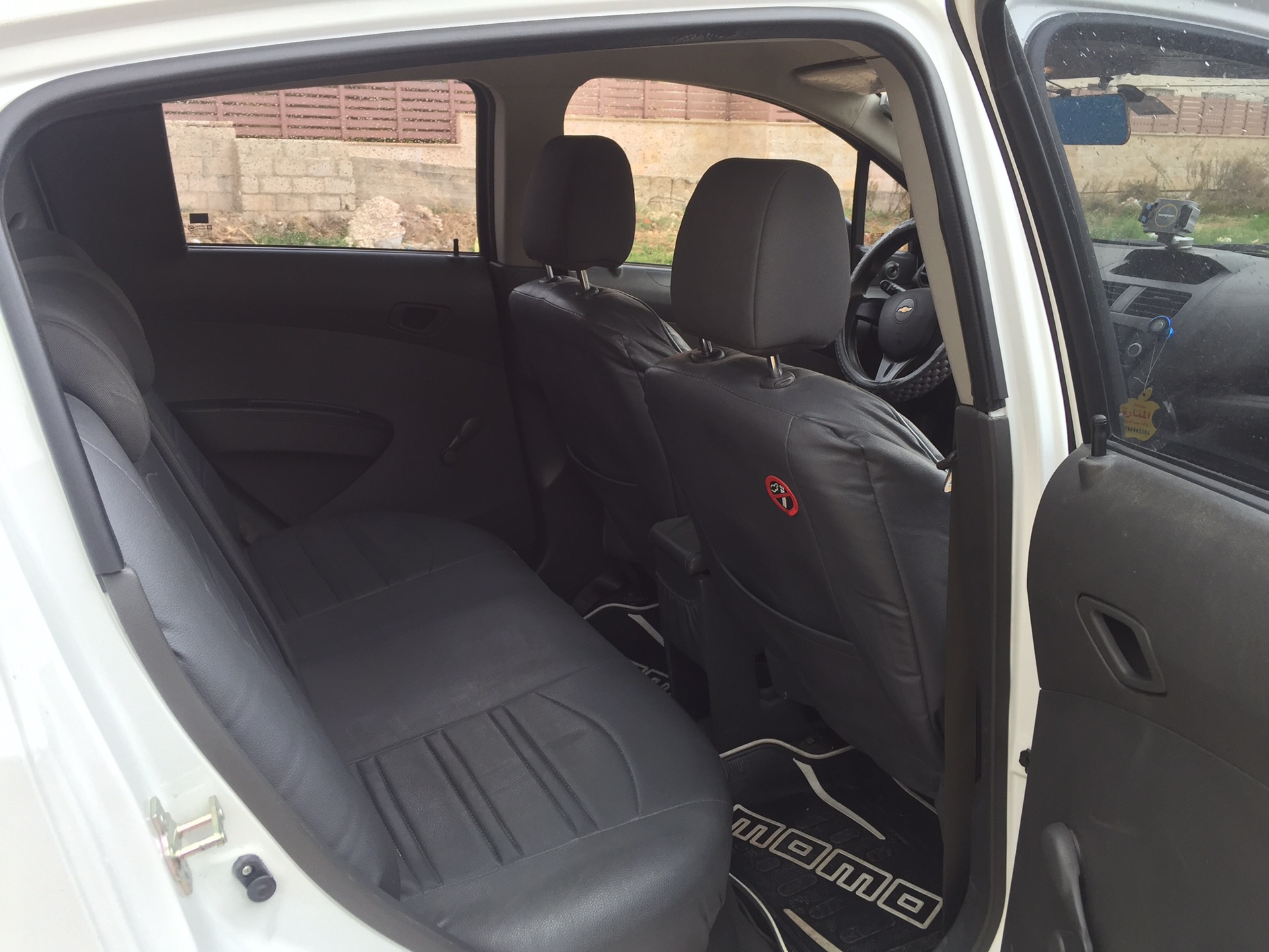 Chevrolet Spark 2015 in Good Condition                                            


	 				لا تنسَ أنك شاهدت هذا الإعلان في عنكبوت            
	 				
                                Used 
2015
Gas...