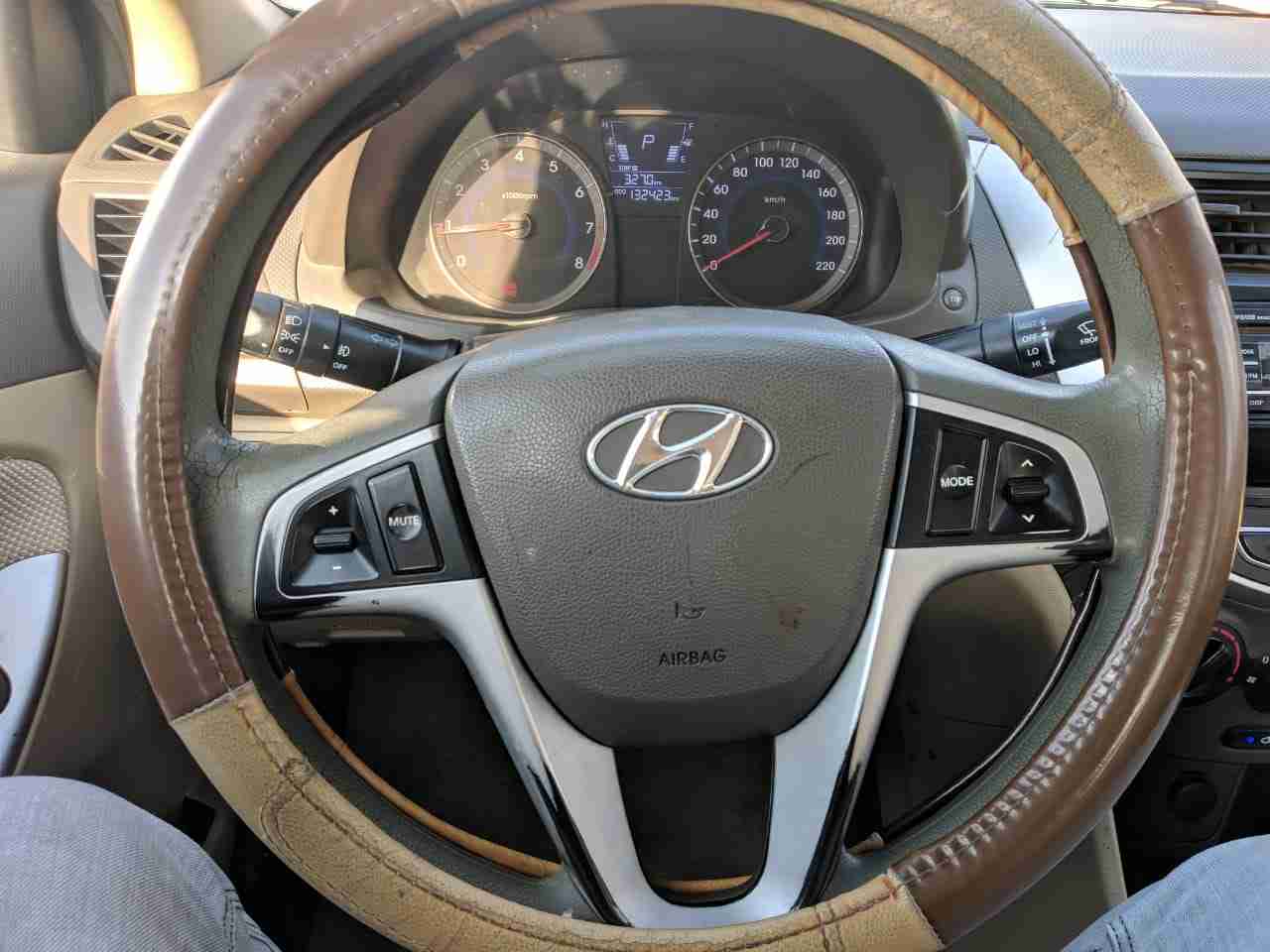 Hyundai Accent 2013
لا تنسَ أنك شاهدت هذا الإعلان في عنكبوت
هونداي اكسنت -
للبيع
فحص جديد...