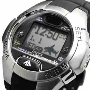 Citizen Cyber Aqualand NX Dive Computer Watch Promaster MG 1XXX
لا تنسَ أنك شاهدت هذا الإعلان في عنكبوت...