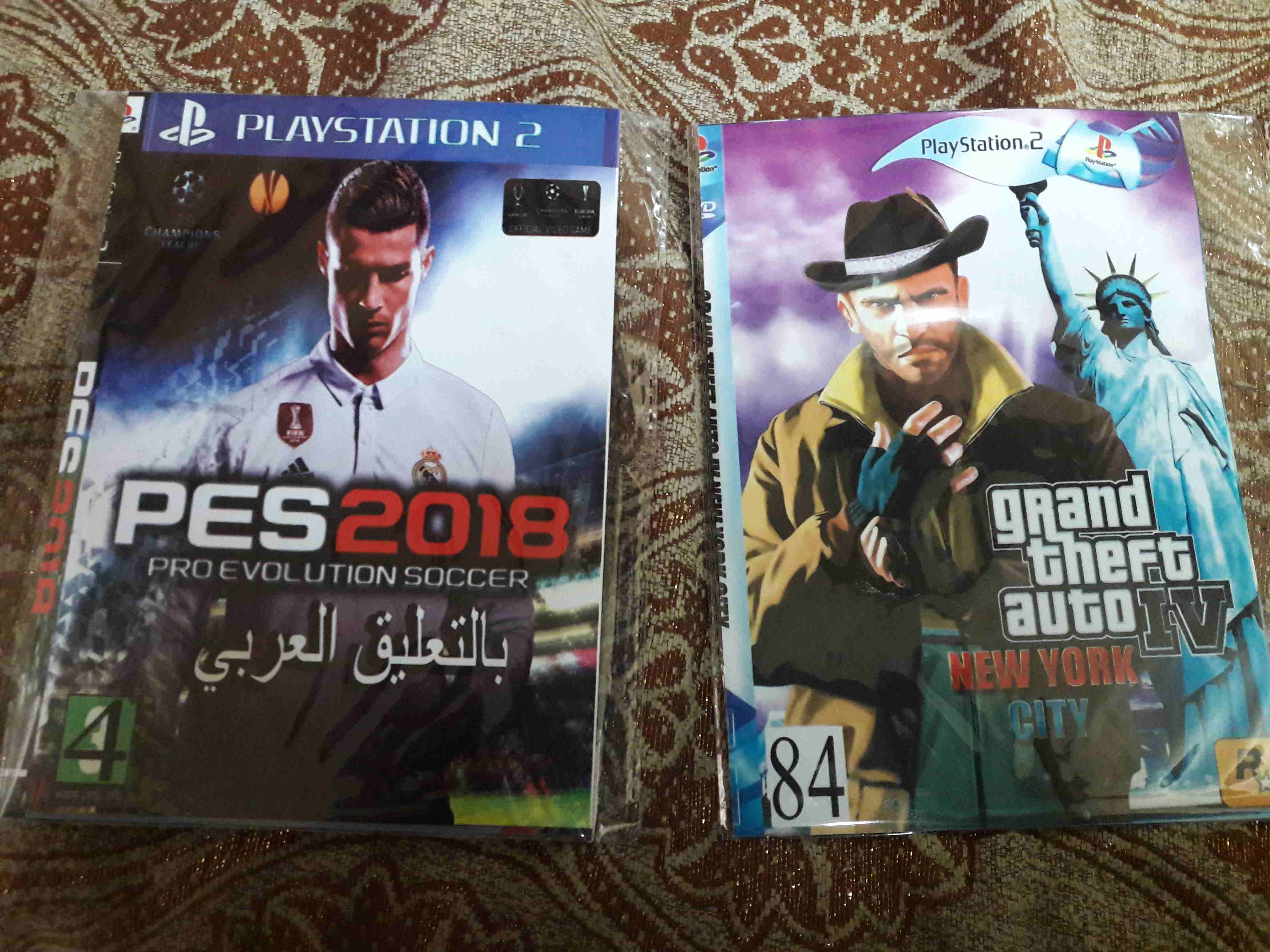 بلاستيشن 2 توب نظافة                                            


	 				لا تنسَ أنك شاهدت هذا الإعلان في عنكبوت            
	 				
                            بلاستيشن 2 توب نظافة فحص كامل مع ايد...