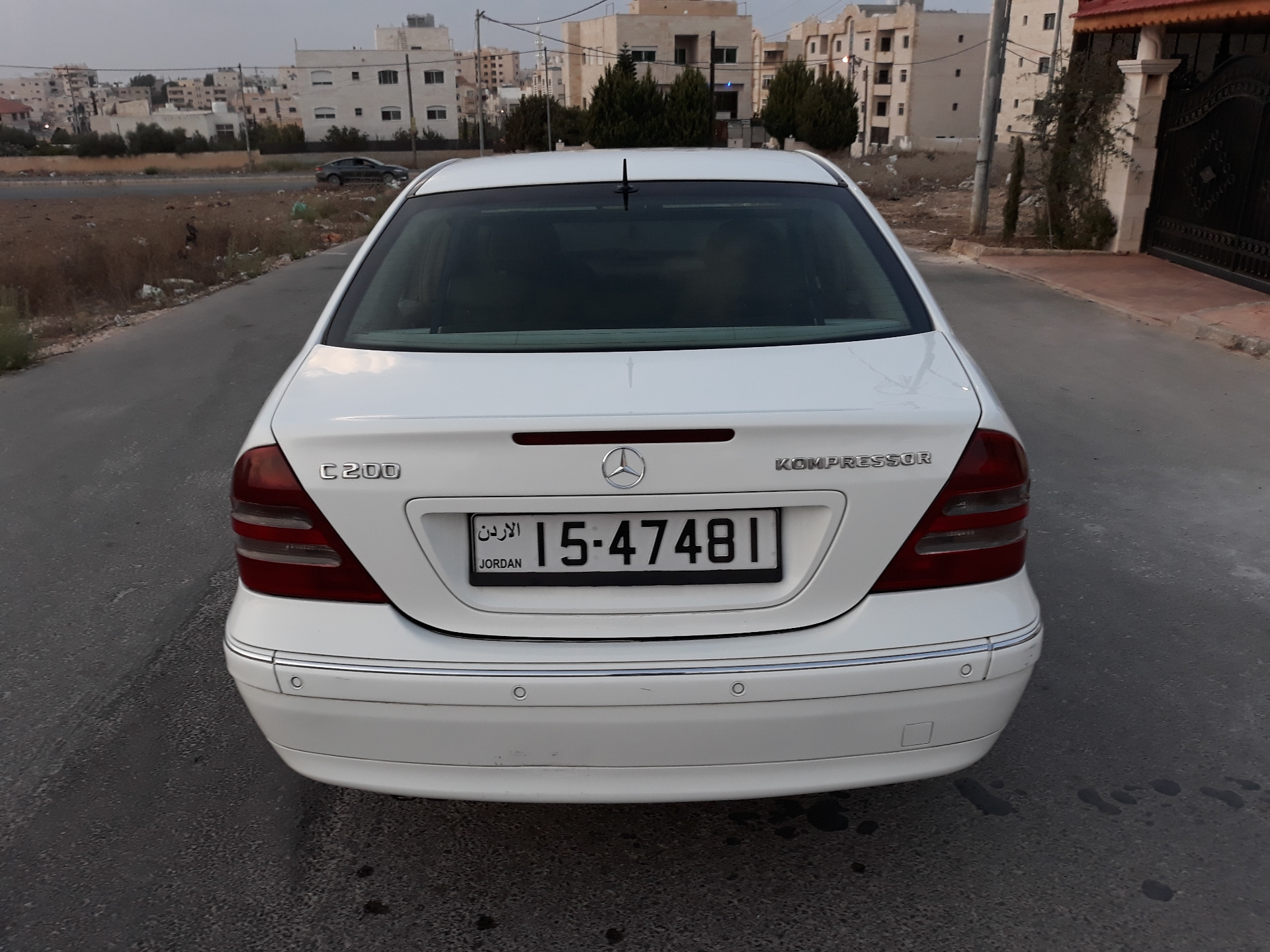 مرسيدس c200 موديل 2004
لا تنسَ أنك شاهدت هذا الإعلان في عنكبوت
مرسيدس c200 موديل 2004 (كومبري...