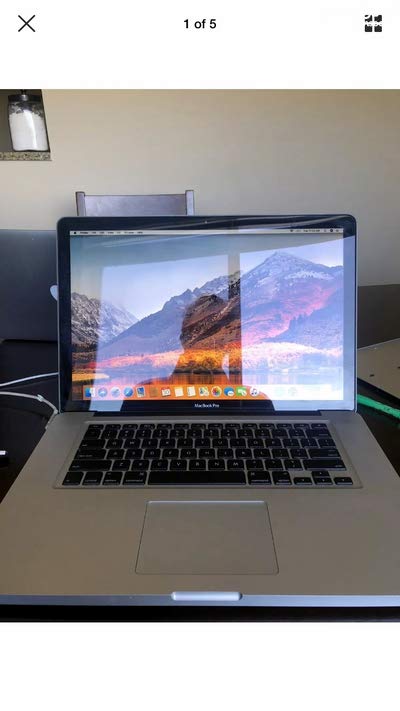 لاب توب ابل ماك بوك برو بحال الوكالة..Macbook pro I7...
لا تنسَ أنك شاهدت هذا الإعلان في عنكبوت...