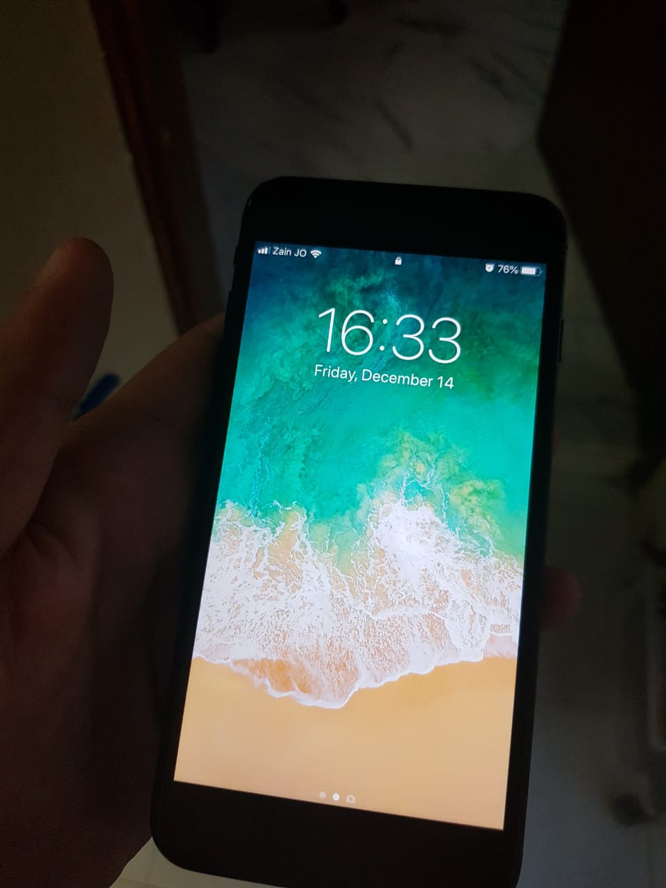 iphone 7 plus 256gega like new
لا تنسَ أنك شاهدت هذا الإعلان في عنكبوت
ايفون7بلس 256 جيجا بحا...