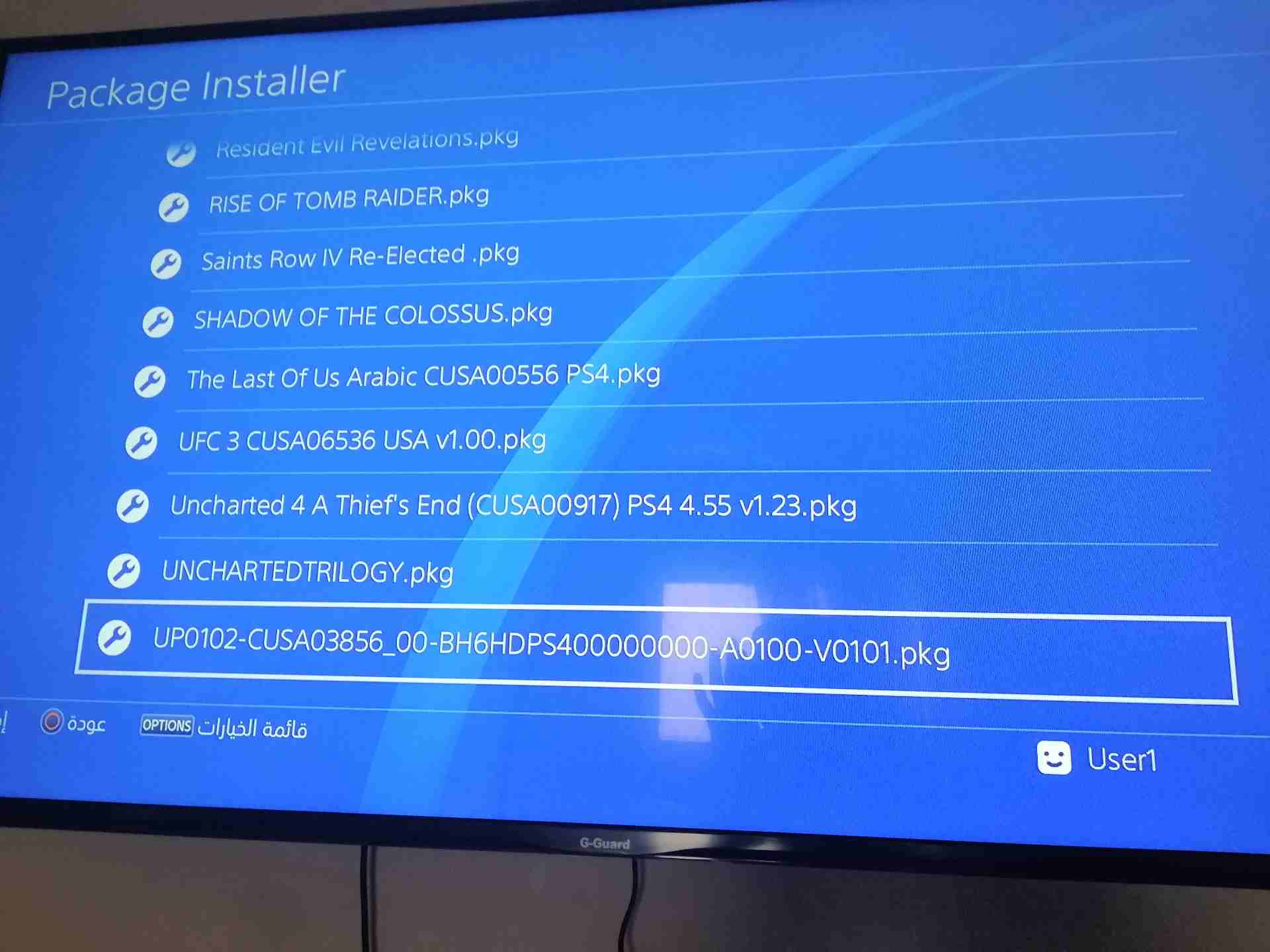 Hardisk Segate 2Tb ps4 Gold 1Tb للبدل
لا تنسَ أنك شاهدت هذا الإعلان في عنكبوت
سبب البيع (عسكري) ع...