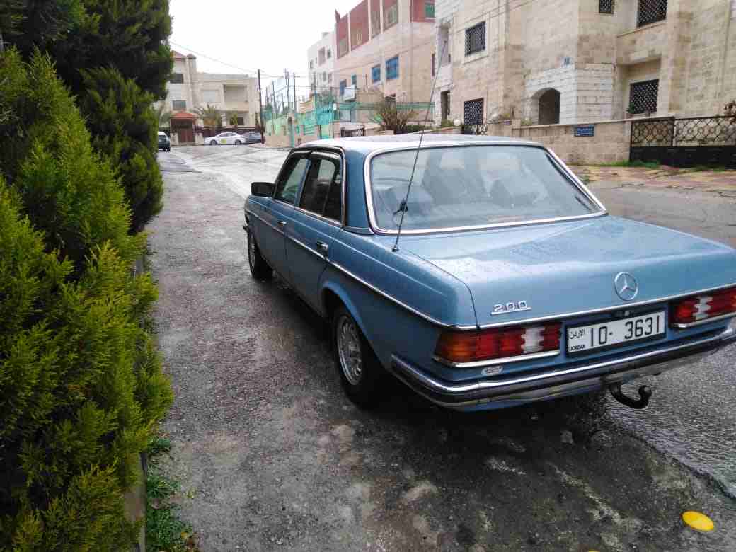 مرسيدس 1981 لف                                            


	 				لا تنسَ أنك شاهدت هذا الإعلان في عنكبوت            
	 				
                            فحص كامل فل كامل مكيف حامي بارد شغال سنتر...